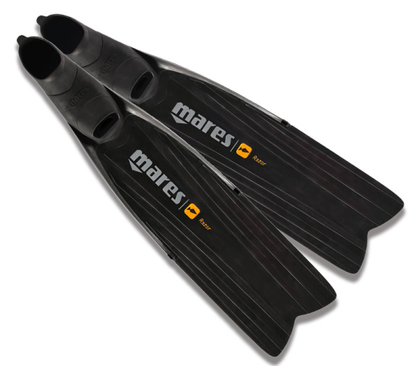 Ласты Razor Pro (47-48; черные)